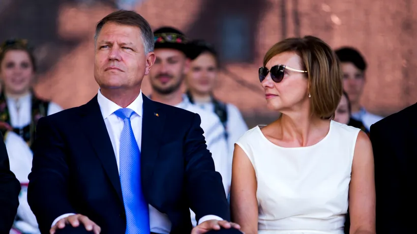 Carmen Iohannis a strălucit lângă Melania Trump. Cum și-a făcut apariția la recepția reuniunii NATO prima doamnă a României - FOTO