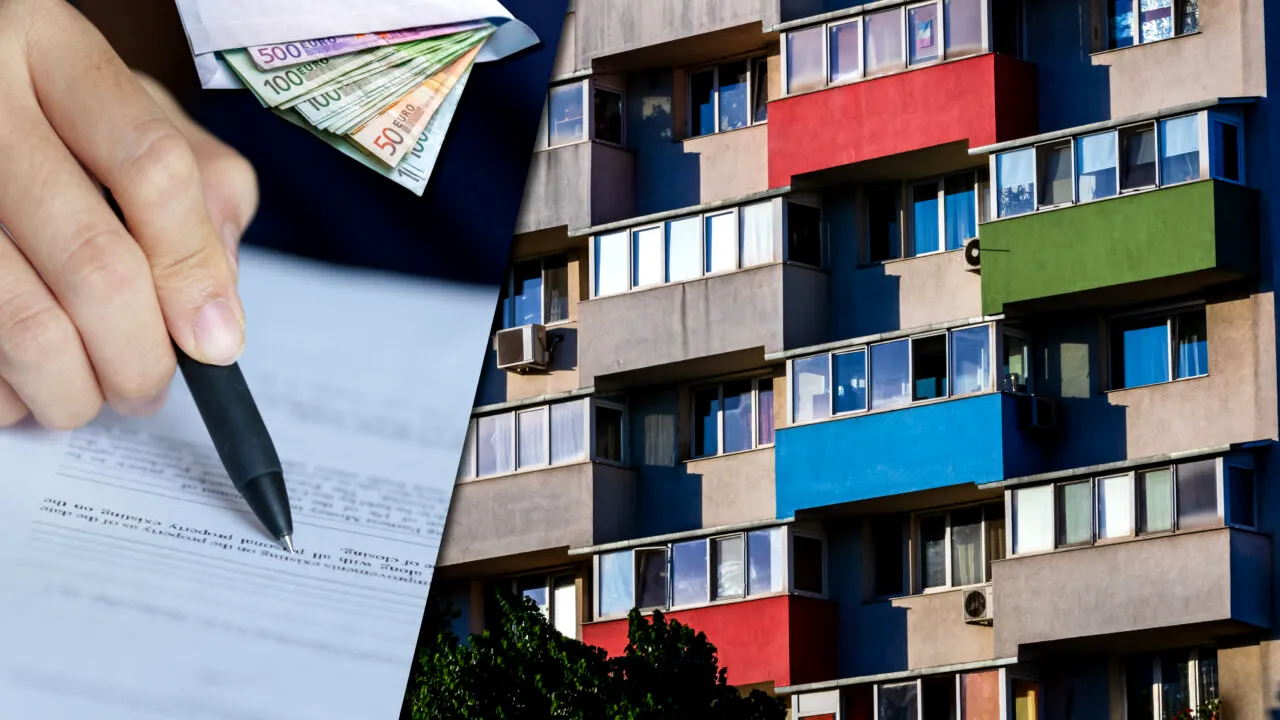 La cât a ajuns impozitul pe proprietate în România. Cât plătește un cetățean român în comparație cu alte țări din UE