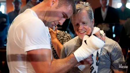 Planul lui Lucian Bute pentru 2015: un titlu mondial