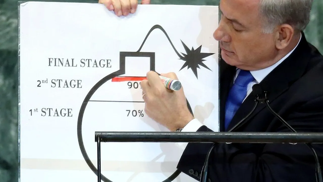 Israel: complot binevenit împotriva lui Bibi