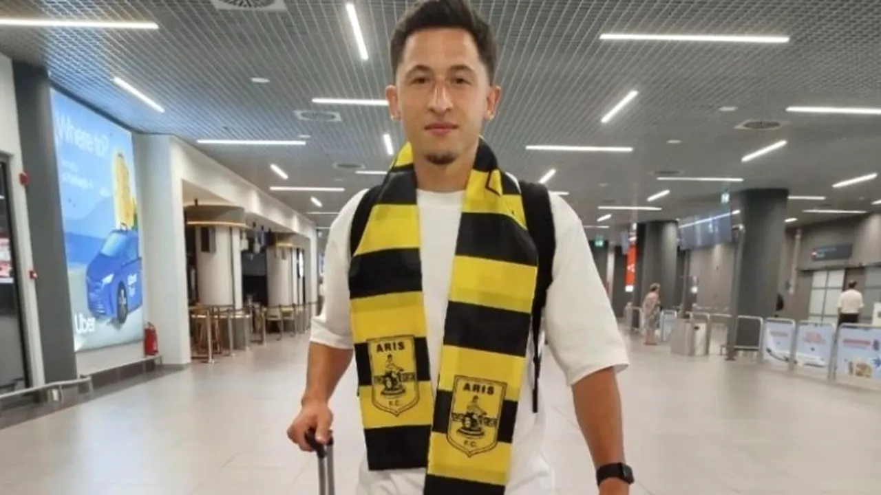 Olimpiu Moruțan a ajuns lângă Răzvan Lucescu. Unde va evolua din acest sezon internaționalul român