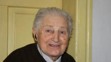 A murit Ştefan Buzoianu, veteranul de război care a trăit 80 de ani cu un glonț lângă inimă