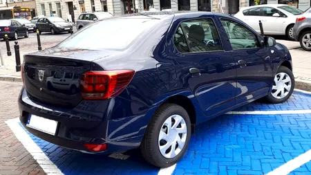 Poziția RAR în privința Daciei Logan care merge cu apă. Totul despre cazul care a șocat România