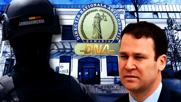 Percheziţii DNA la Primăria S3/Robert Negoiţă: „De mai bine de 4 ani, suntem în instanţă cu PMB. Nu am avut posibilitatea să parcurgem etapele legale”/Primarul a ajuns la sediul DNA