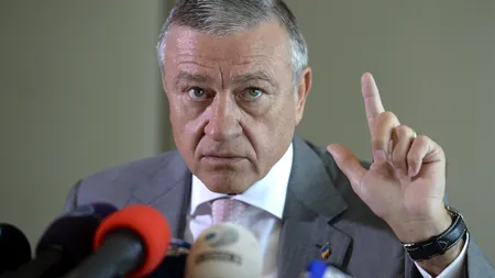 Mircea Sandu, urmărit penal pentru delapidarea FRF