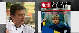 EXCLUSIV | L-am găsit pe Gavroche al României, puștiul devenit celebru în Decembrie 1989. Cum își câștigă traiul la 34 de ani de la Revoluție