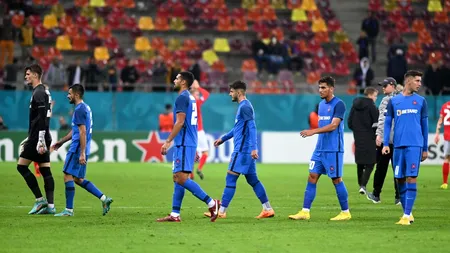 Fost jucător la FCSB, aproape de un transfer la Dinamo. „Am discutat inițial cu tatăl lui”