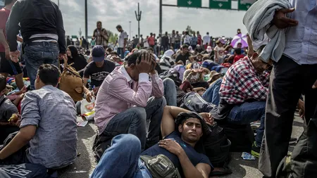 Oficiali din Africa și Europa negociază un plan de rezolvare a crizei refugiaților
