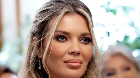 Ce spune Gina Pistol despre REVENIREA LA TV. ”Toate au dat cu mine de pământ”