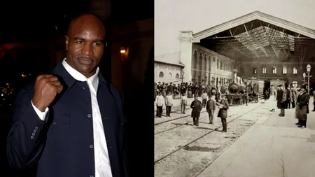 19 OCTOMBRIE, calendarul zilei: Evander Holyfield împlinește 63 de ani. Filaret devine prima gară a Bucureștilor