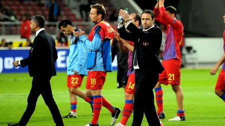 LIGA EUROPA. Rezultate din prima etapă a grupelor