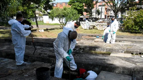 Brazilia: Morminte vechi, golite pentru a face loc victimelor COVID