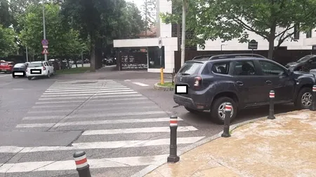 Mașinile parcare neregulamentar în sectorul 1 vor fi ridicate. Cât vor plăti șoferii pentru a le recupera