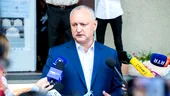 Fostul președinte al Republicii Moldova, Igor Dodon, pus oficial sub învinuire în dosarul „Energocom”