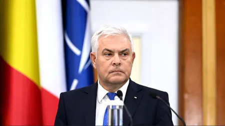 Angel Tîlvăr, întâlnire cu omologul său din SUEDIA: Discuţii despre situaţia de securitate din regiunile Mării Negre şi Mării Baltice