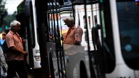 RATB a extins pe linia 254 proiectul pilot inițiat pe autobuzele expres 780 și 783: câte un controlor pentru fiecare autobuz