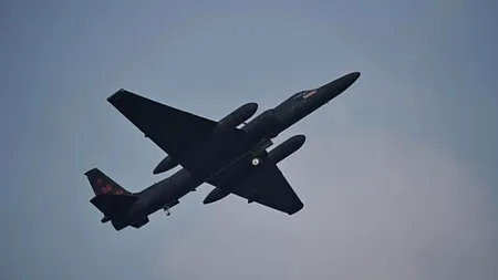 Reacția marinei chineze după ce un avion al SUA a spionat o zonă disputată din Marea Chinei de Sud