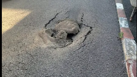 (P) Infrastructură S5: Intervenții pentru refacerea carosabilului pe strada Zorilor