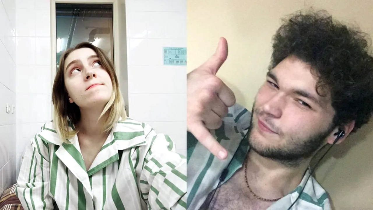 Coronavirus. Povestea virală a doi tineri ruși veniți din China. Ce li s-a întâmplat în carantină