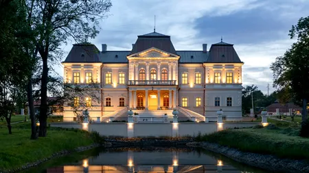 Castelul Bánffy a câștigat Premiul European pentru Patrimoniu 2026. Proprietatea a trecut printr-un amplu proces de restaurare