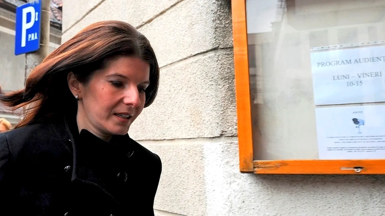 PRIMUL VERDICT în dosarul Ridzi - 2 Mai. Monica Iacob Ridzi, condamnată la 5 ani de închisoare, cu executare