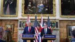 Starmer salută, la întâlnirea cu Trump, parteneriatul special al Marii Britanii cu SUA /„Securitatea rămâne principalul element al relației noastre”