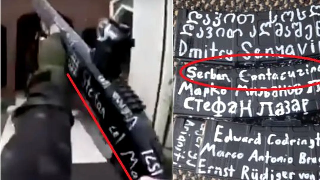 Atentatul din Noua Zeelandă. NUMELE domnitorilor Ștefan cel Mare și Șerban Cantacuzino, scrise pe armamentul atacatorului