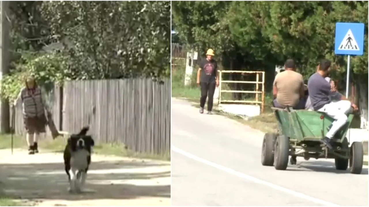 Se întâmplă în România! Un sat din Mehedinți ar putea avea stații electrice de încărcare a mașinilor, însă nu are canalizare sau apă potabilă