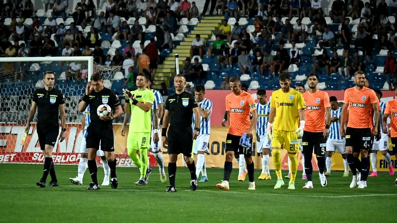 Poli Iași, eșec dureros acasă după ce a condus cu 1-0! Leo Grozavu: 