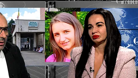 VIDEO | Avocata familiei Ivanov: „Medicul de gardă nu și-a exprimat regretul. Se leagă de niște uleiuri pe care Alexandra le folosea”