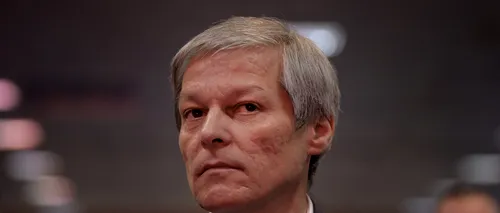 Dacian Cioloș a afirmat că există riscul să scadă ratingului de țară 