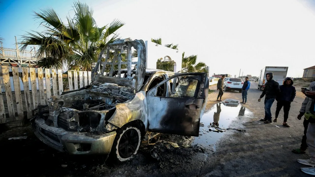 TENSIUNI puternice între Polonia și Israel după atacul care a vizat angajați umanitari în Fâșia Gaza