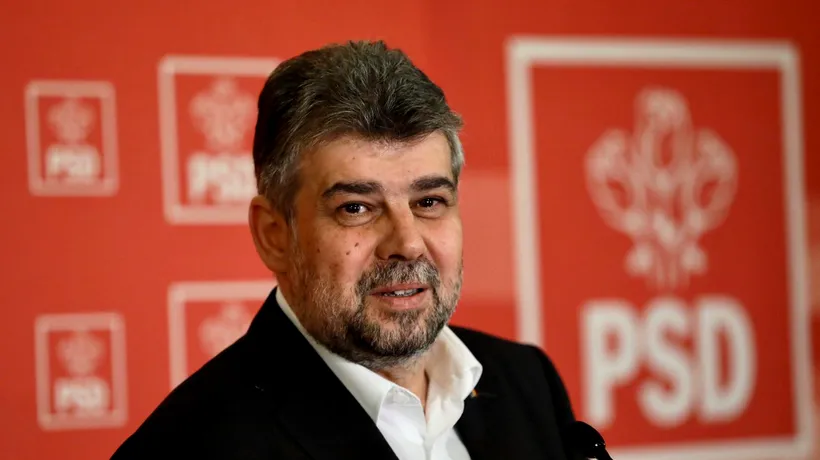 SPRIJIN. Marcel Ciolacu: Toți parlamentarii PSD vor dona 50% din indemnizații pentru achizițiile de aparatură medicală
