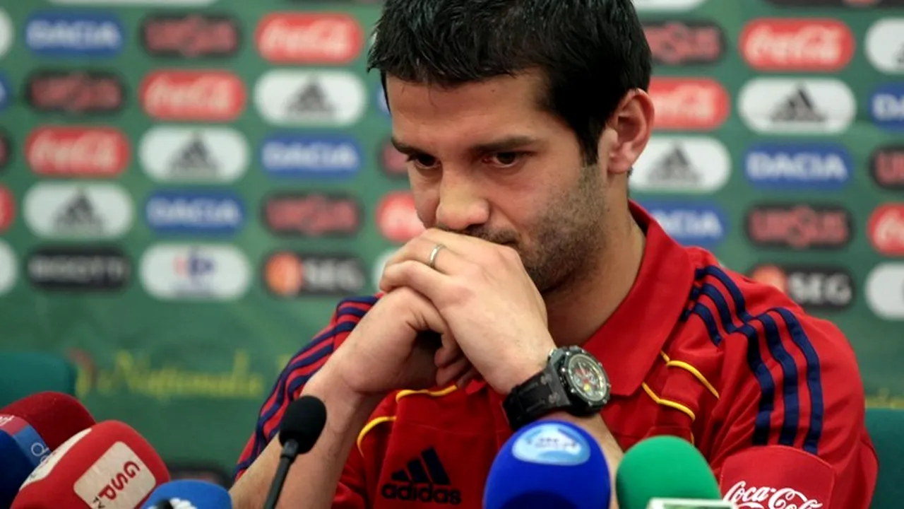 Motivul pentru care Chivu s-a retras de la naționala României