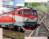 Momente de GROAZĂ într-un tren aflat în stația Rupea. Doi copii au fost răniți, după ce un geam a căzut peste ei / Reacția CFR