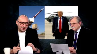 Valentin Stan: Trump are în Groenlanda instalații militare pentru a preveni atacuri balistice asupra SUA