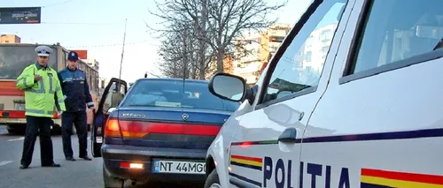 Unul dintre cei doi bărbați arestați preventiv care au fugit de la Curtea de Apel Iași a fost prins