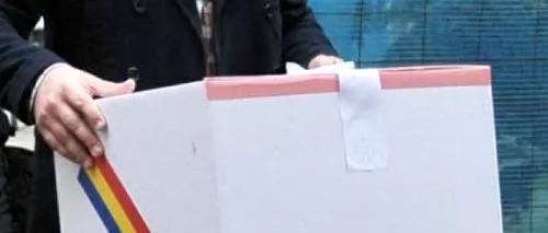 ALEGERI PARLAMENTARE 2020. Președintele Autorității Electorale Permanente a făcut cerere pentru a vota cu urna mobilă
