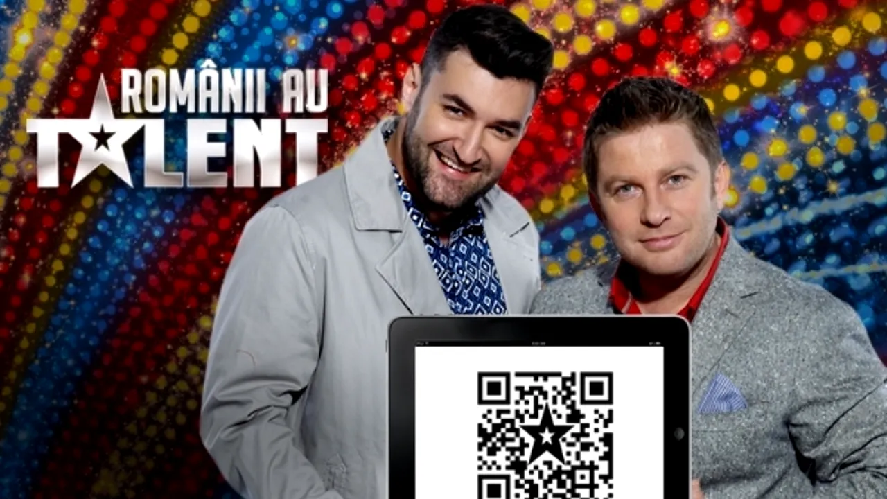 ROMÂNII AU TALENT. Aplicația dedicată este disponibilă în App Store și Google Play