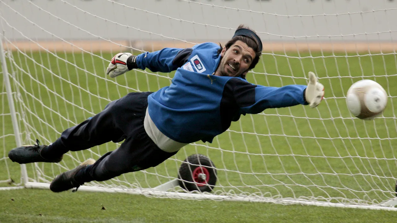 EURO 2012 - Buffon: Nu va exista niciun pact între Croația și Spania