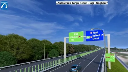 CNAIR a predat Proiectul Autostrăzii UNIRII celor de la Investiții RUTIERE/ Miercuri a fost semnat PROTOCOLUL