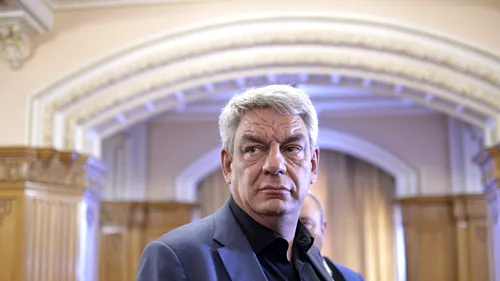 Mihai Tudose, reacție după demiterea lui Voiculescu: De la ,,diamant” la bolovan