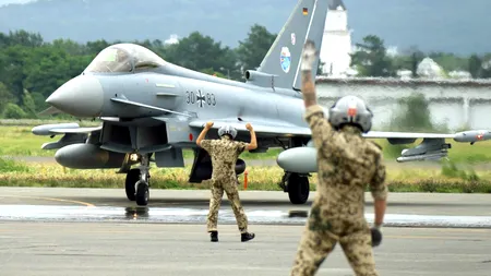 Țări membre NATO, printre care SUA și Germania, efectuează EXERCIȚII militare în zona Indo-Pacifică, pe fondul tensiunilor cu Rusia și China