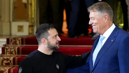 VIDEO | Zelenski mulțumește românilor pentru cele 15 pachete de ajutor/ La noi sunt mii de copii pe care nu putem să îi găsim/ Suntem în ultima fază