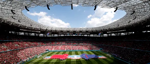 EURO 2020. Șoc la Budapesta, Ungaria ține piept campioanei mondiale, Franța