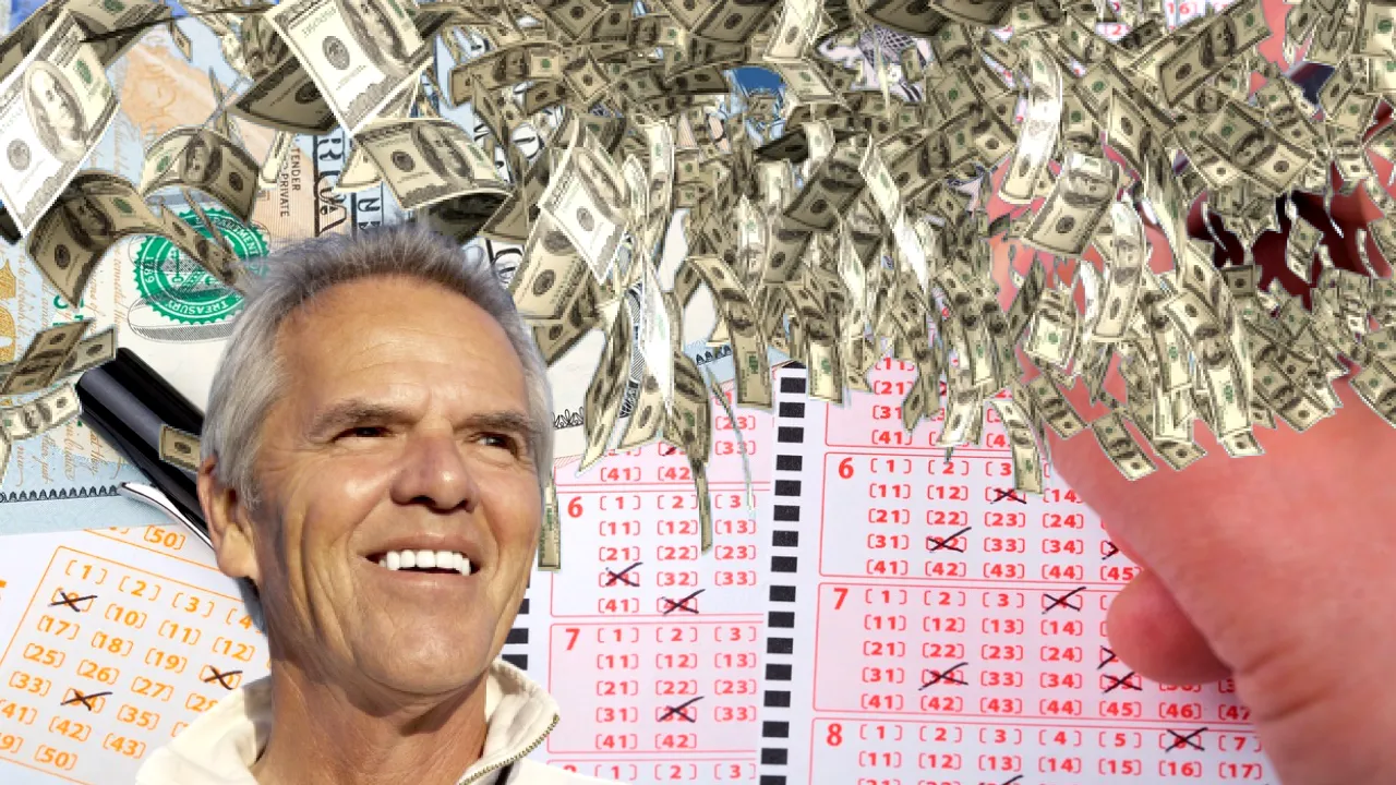Cel mai mare premiu din istoria LOTERIEI, câștigat de un norocos cu un bilet de doar 2 dolari. Câștigătorul intră direct în rândul miliardarilor