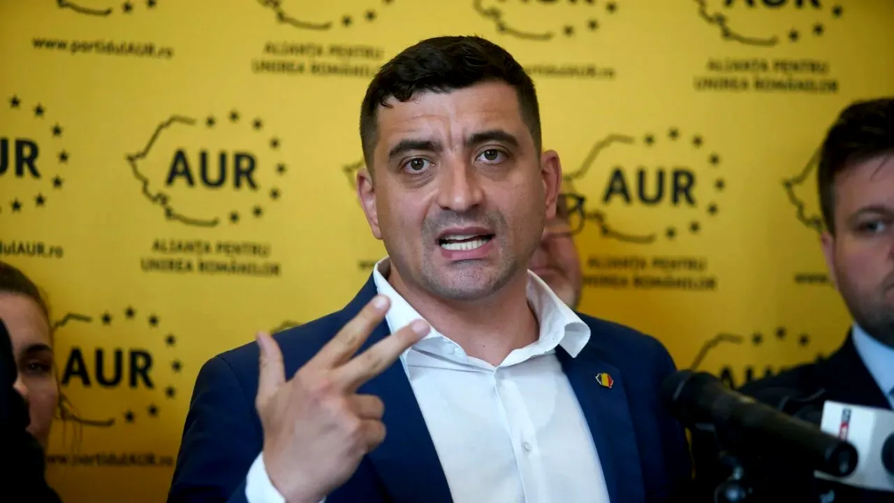 USR îl atacă pe George Simion: „Așa arată un trădător de țară!”
