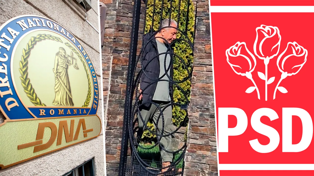 Cine este liderul PSD Radu Moldovan, peste care au descins astăzi procurorii DNA