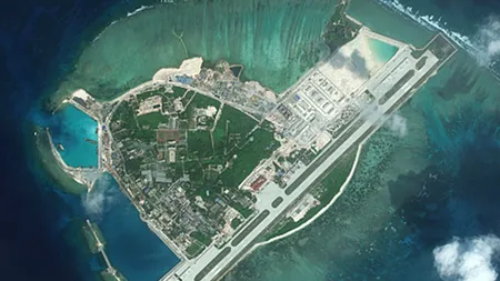 SUA intensifică operațiunile militare în Marea Chinei de Sud. Toată lumea așteaptă reacția Chinei