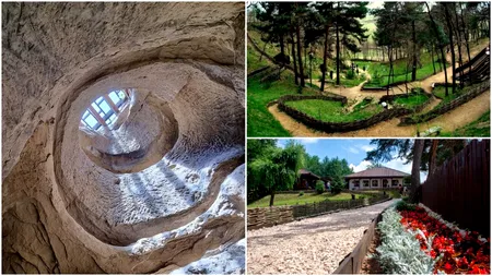 Locul din România în care unii oameni susțin că s-au vindecat MIRACULOS. Dacă îți pui o dorință acolo, se îndeplinește!